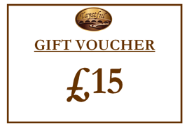 £15 Gift Voucher